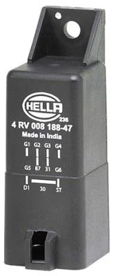 Riadiaca jednotka, doba žeravenia HELLA 4RV 008 188-471