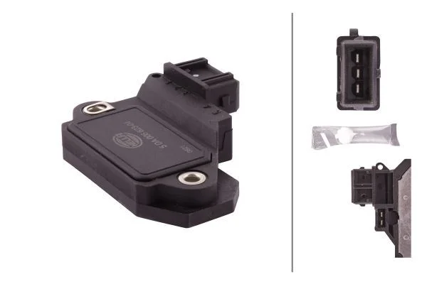 Switch Unit, ignition system HELLA 5DA 006 623-041