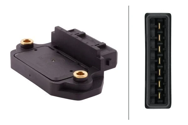 Switch Unit, ignition system HELLA 5DA 006 623-931