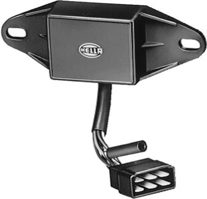 Regulátor alternátora HELLA 5DR 004 243-091