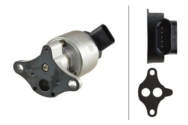 EGR ventil HELLA 6NU 010 171-071