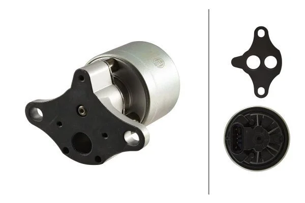 EGR ventil HELLA 6NU 010 171-341