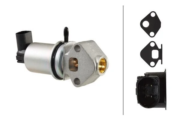 EGR ventil HELLA 6NU 010 171-351