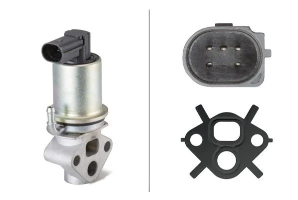 EGR ventil HELLA 6NU 010 171-371