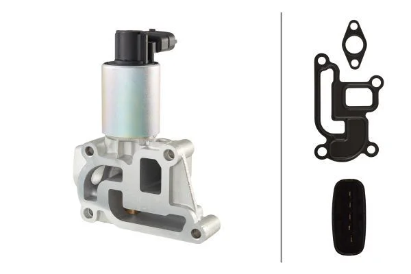 EGR ventil HELLA 6NU 010 171-381