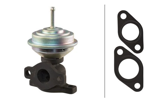 EGR ventil HELLA 6NU 010 171-411