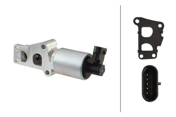 EGR Valve HELLA 6NU 010 171-441