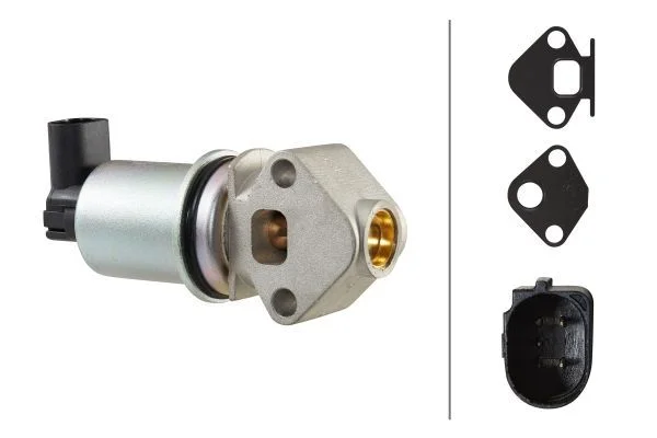 EGR ventil HELLA 6NU 010 171-501
