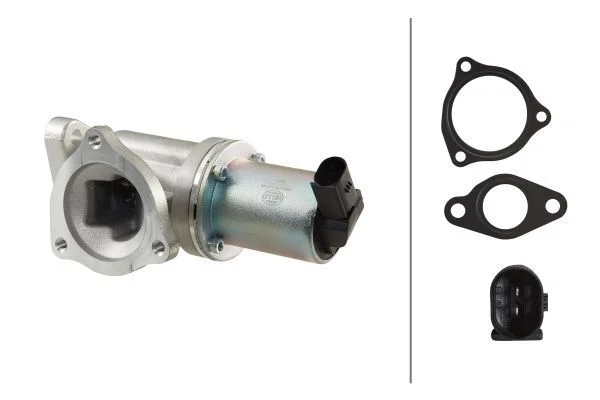 EGR ventil HELLA 6NU 010 171-531