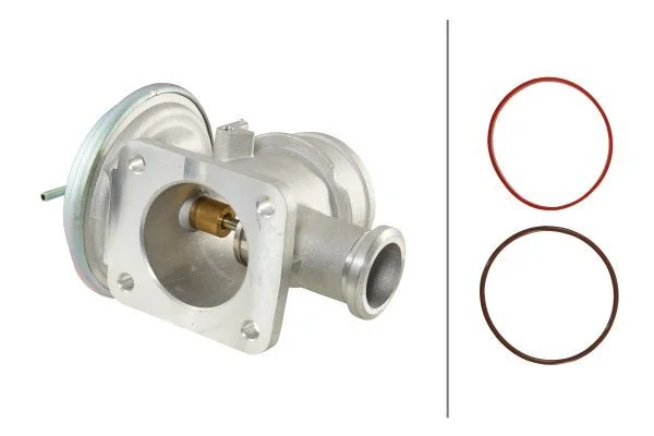 EGR ventil HELLA 6NU 014 864-091