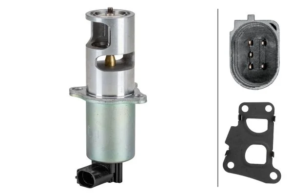 EGR ventil HELLA 6NU 014 864-501