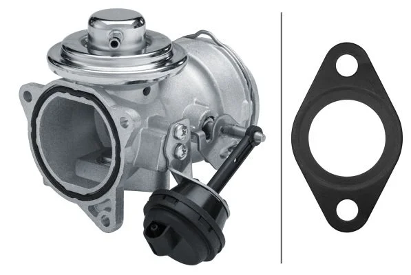 EGR ventil HELLA 6NU 014 864-511