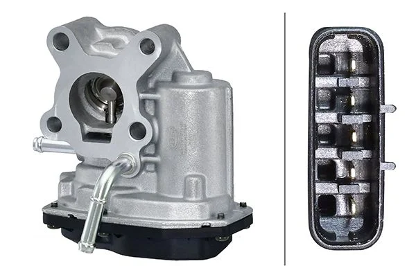 EGR Valve HELLA 6NU 014 864-621