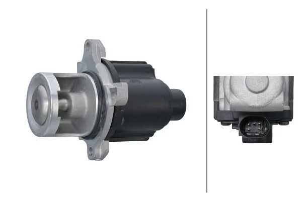 EGR ventil HELLA 6NU 014 864-631