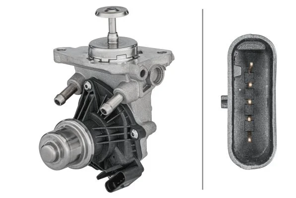 EGR Valve HELLA 6NU 014 864-751