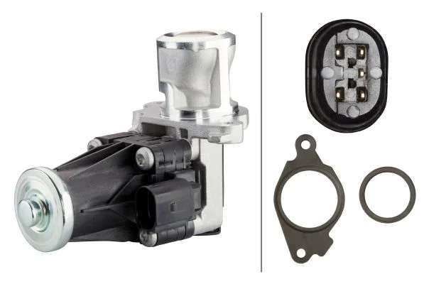 EGR ventil HELLA 6NU 014 864-761