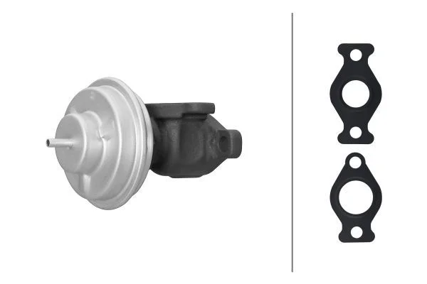 EGR ventil HELLA 6NU 014 865-681
