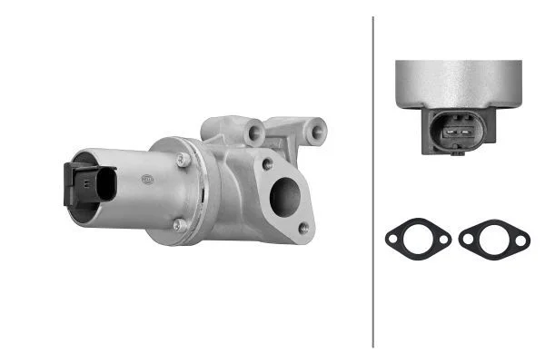 EGR ventil HELLA 6NU 014 865-781