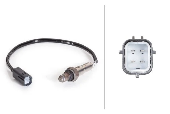 Oxygen Sensor HELLA 6PA 358 066-681