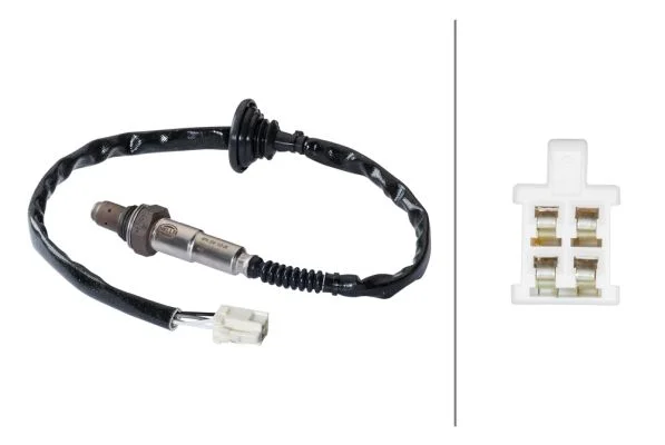 Oxygen Sensor HELLA 6PA 358 103-061