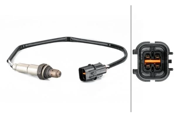 Oxygen Sensor HELLA 6PA 358 103-171