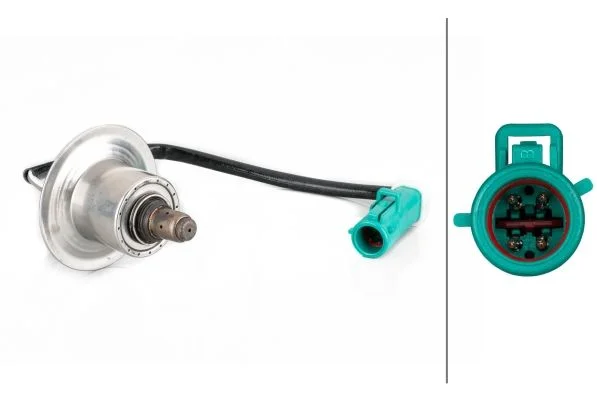Oxygen Sensor HELLA 6PA 358 103-251