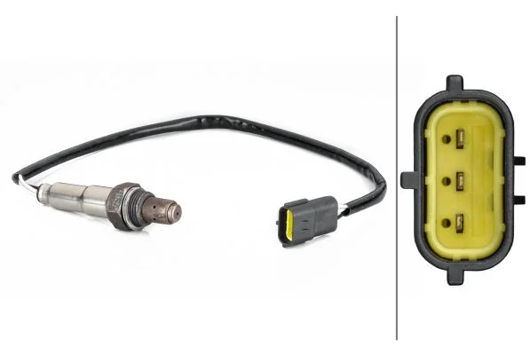 Oxygen Sensor HELLA 6PA 358 103-311