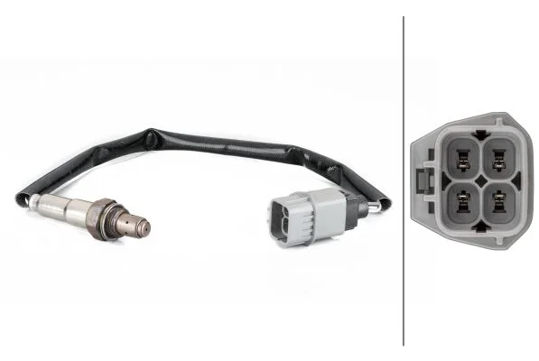 Oxygen Sensor HELLA 6PA 358 103-321
