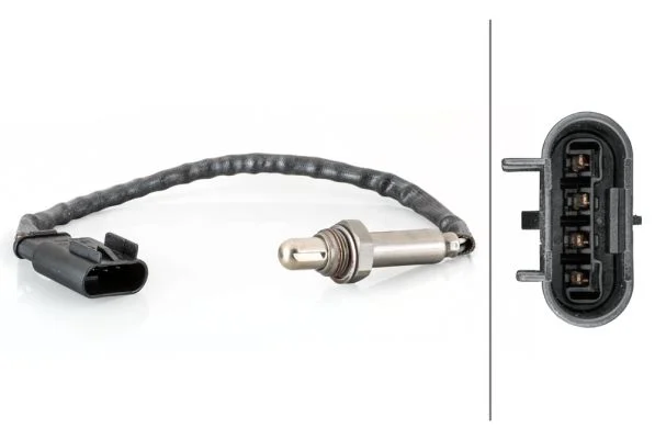 Oxygen Sensor HELLA 6PA 358 103-531