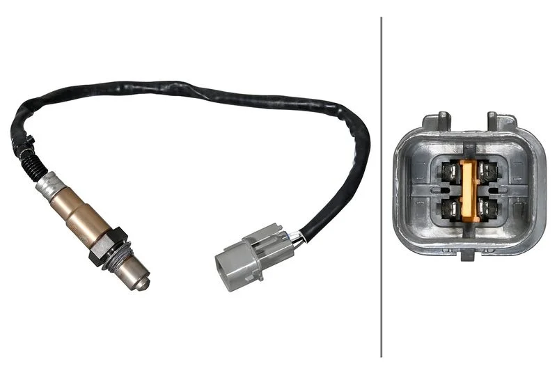 Oxygen Sensor HELLA 6PA 358 221-431