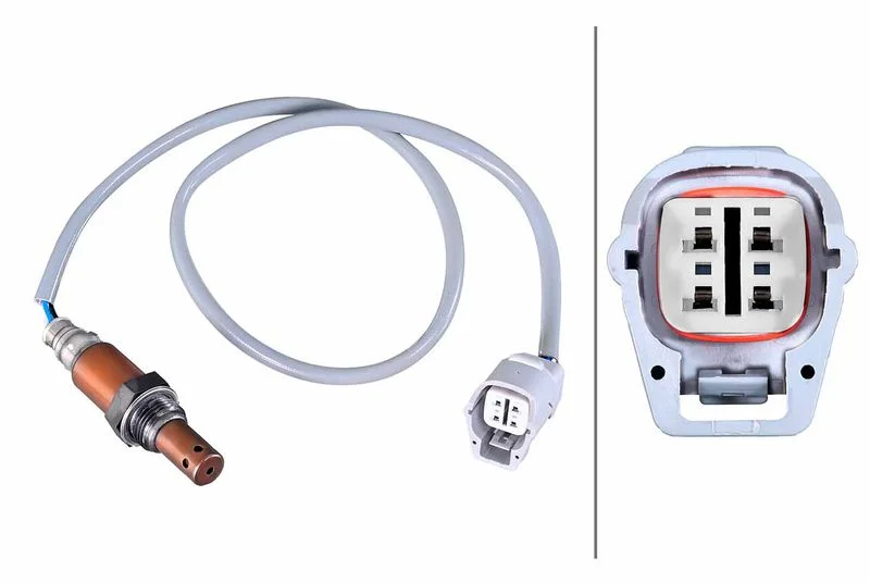 Oxygen Sensor HELLA 6PA 358 229-071