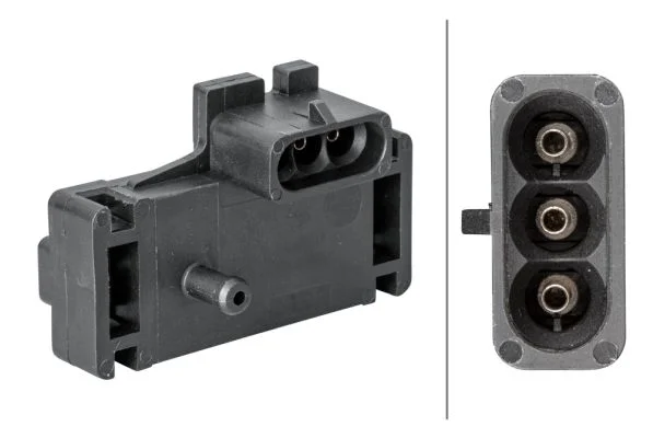 Senzor, plniaci tlak HELLA 6PP 009 400-221
