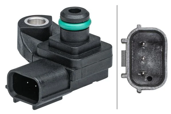 Sensor, boost pressure HELLA 6PP 009 403-361