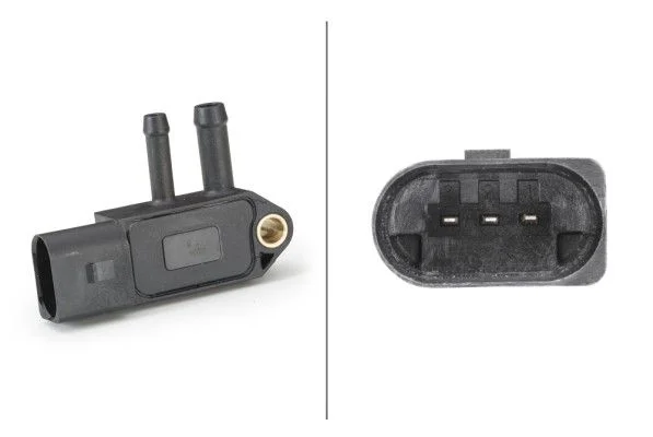 Sensor, exhaust pressure HELLA 6PP 009 409-241