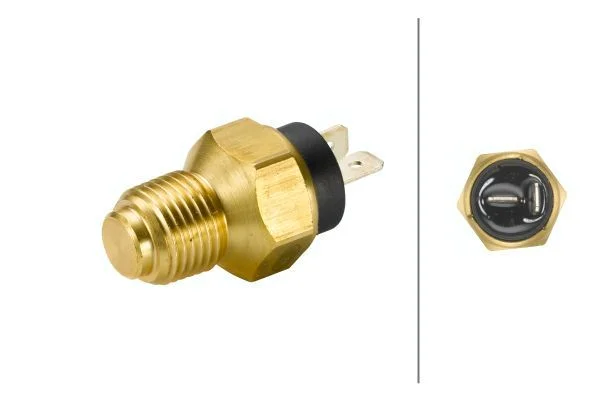Sensor, coolant temperature HELLA 6PT 009 309-531