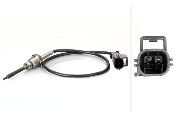 Sensor, exhaust gas temperature HELLA 6PT 014 494-451