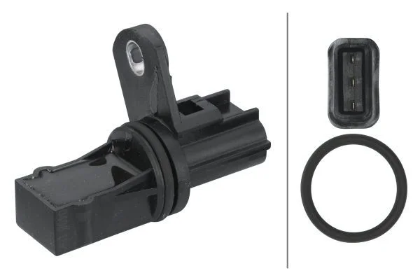 Snímač, rýchlosť/počet otáčok HELLA 6PU 009 145-181