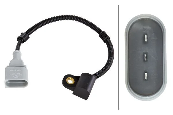 Snímač, poloha vačkového hriadeľa HELLA 6PU 009 168-091