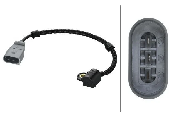 Snímač, poloha vačkového hriadeľa HELLA 6PU 009 168-121