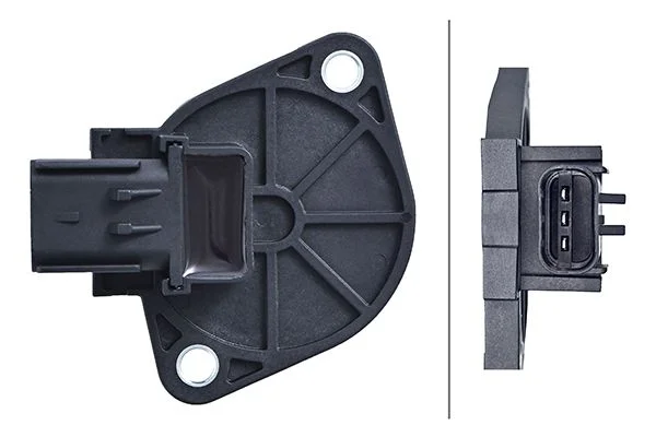 Snímač, poloha vačkového hriadeľa HELLA 6PU 009 168-591