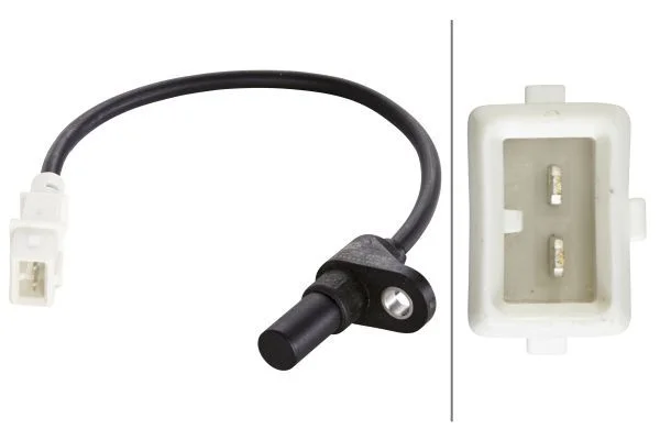 Sensor, crankshaft pulse HELLA 6PU 012 680-001