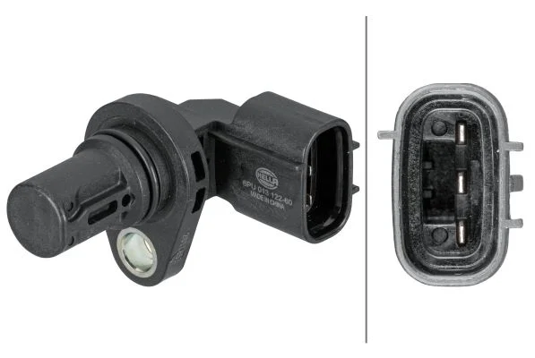 Snímač impulzov kľukového hriadeľa HELLA 6PU 013 122-601