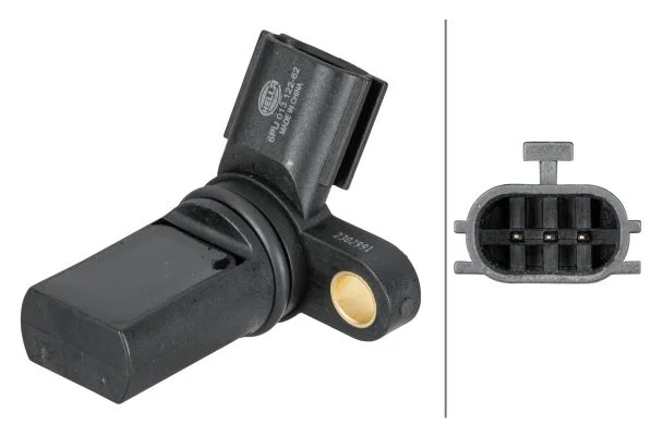 Sensor, crankshaft pulse HELLA 6PU 013 122-621