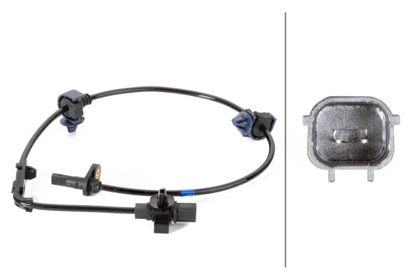 Snímač, počet otáčok kolesa HELLA 6PU 230 040-071