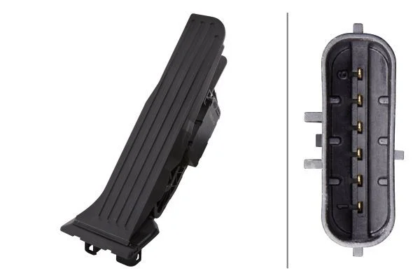 Senzor, poloha plynového pedálu HELLA 6PV 008 890-701