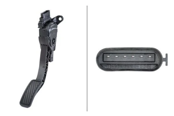 Sensor, accelerator pedal position HELLA 6PV 009 517-701