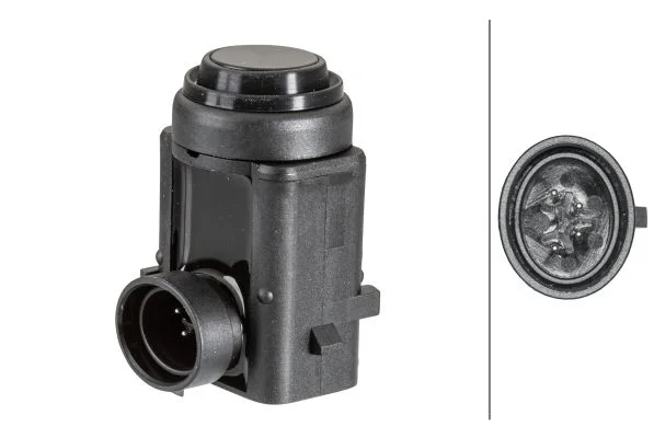 Sensor, park distance control HELLA 6PX 358 141-011