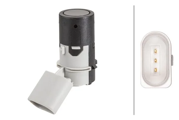 Sensor, park distance control HELLA 6PX 358 141-041