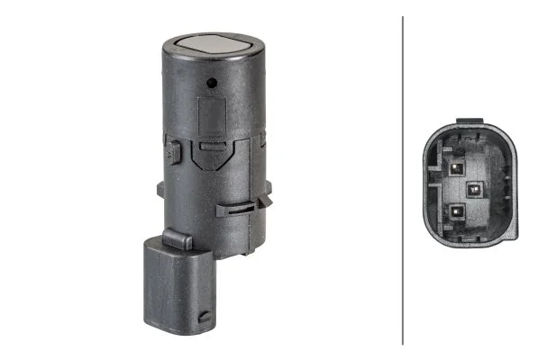 Senzor, kontrola vzdialenosti pri parkovaní HELLA 6PX 358 141-131