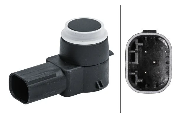 Senzor, kontrola vzdialenosti pri parkovaní HELLA 6PX 358 141-221